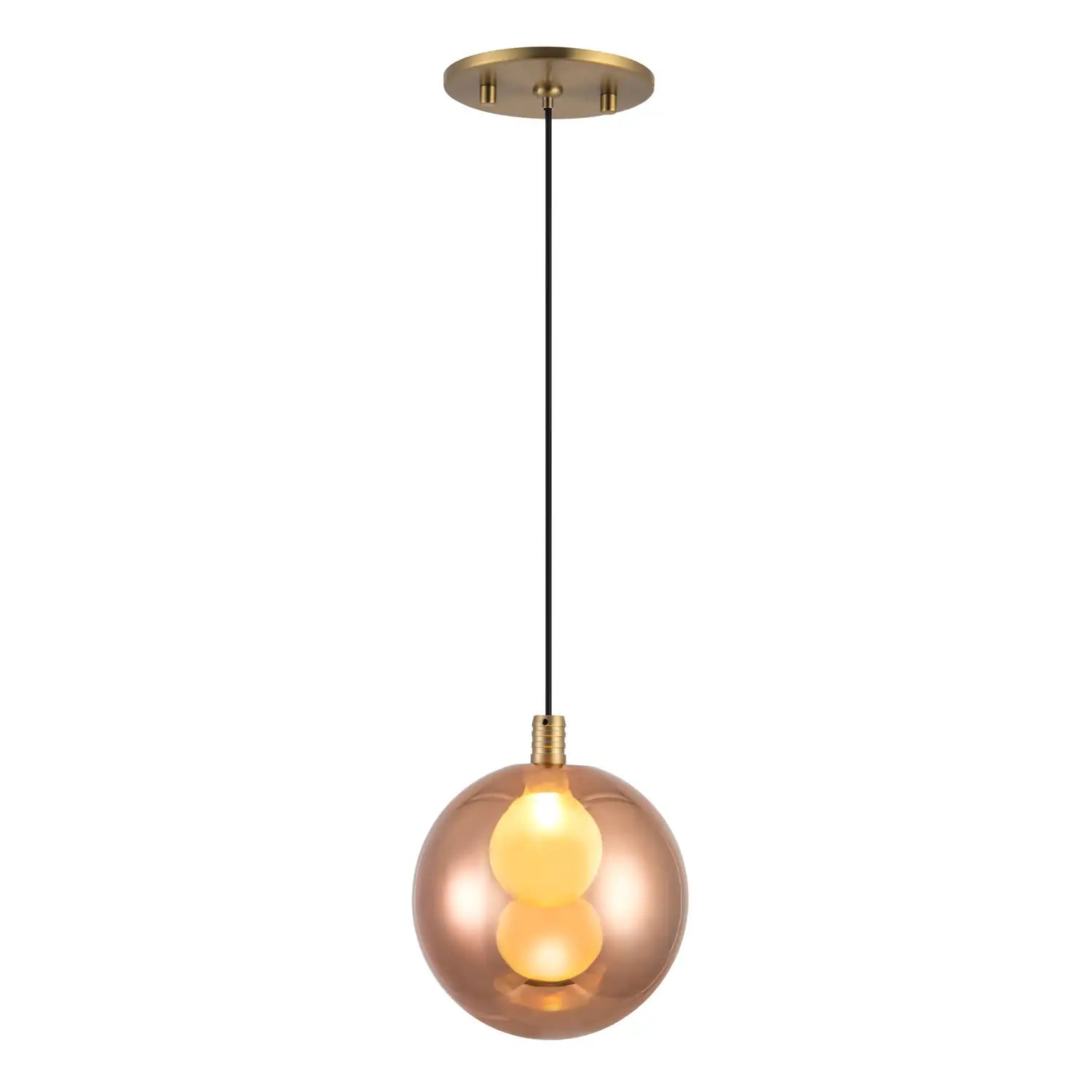 KUZCO LIGHTING INC, BOLLA PENDANTS, PENDANT LIGHT