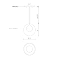 KUZCO LIGHTING INC, BOLLA PENDANTS, PENDANT LIGHT