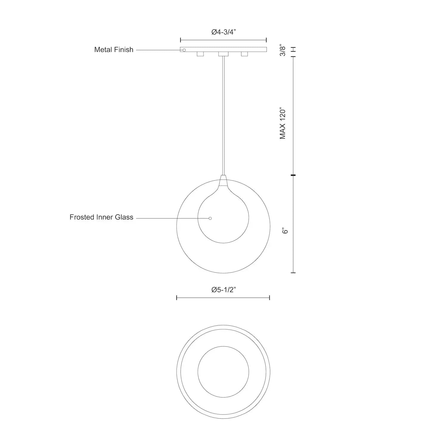 KUZCO LIGHTING INC, BOLLA PENDANTS, PENDANT LIGHT