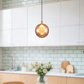 KUZCO LIGHTING INC, BOLLA PENDANTS, PENDANT LIGHT
