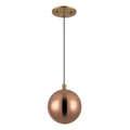 KUZCO LIGHTING INC, BOLLA PENDANTS, PENDANT LIGHT