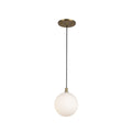 KUZCO LIGHTING INC, BOLLA PENDANTS, PENDANT LIGHT