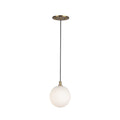KUZCO LIGHTING INC, BOLLA PENDANTS, PENDANT LIGHT