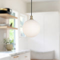 KUZCO LIGHTING INC, BOLLA PENDANTS, PENDANT LIGHT