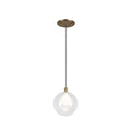 KUZCO LIGHTING INC, BOLLA PENDANTS, PENDANT LIGHT