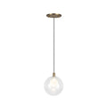 KUZCO LIGHTING INC, BOLLA PENDANTS, PENDANT LIGHT