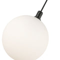 KUZCO LIGHTING INC, BOLLA PENDANTS, PENDANT LIGHT