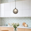KUZCO LIGHTING INC, BOLLA PENDANTS, PENDANT LIGHT