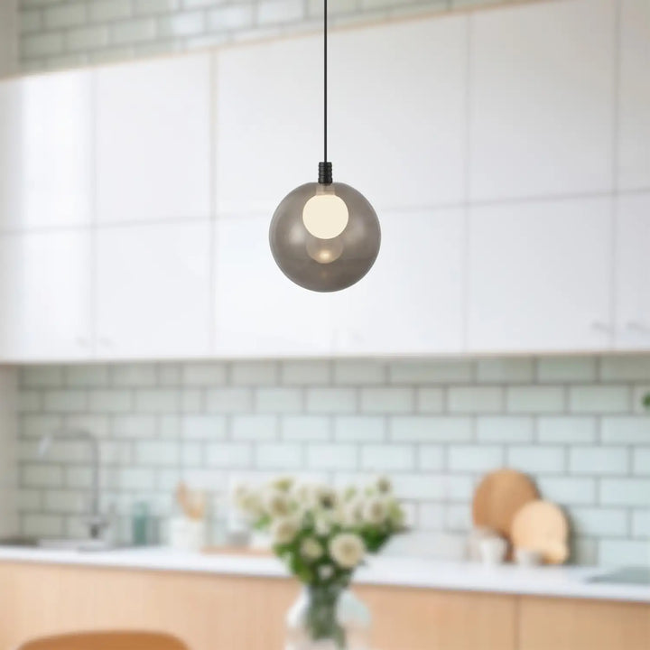 KUZCO LIGHTING INC, BOLLA PENDANTS, PENDANT LIGHT