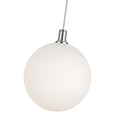 KUZCO LIGHTING INC, BOLLA PENDANTS, PENDANT LIGHT