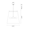 ALORA, CALOR PENDANTS, PENDANT LIGHT