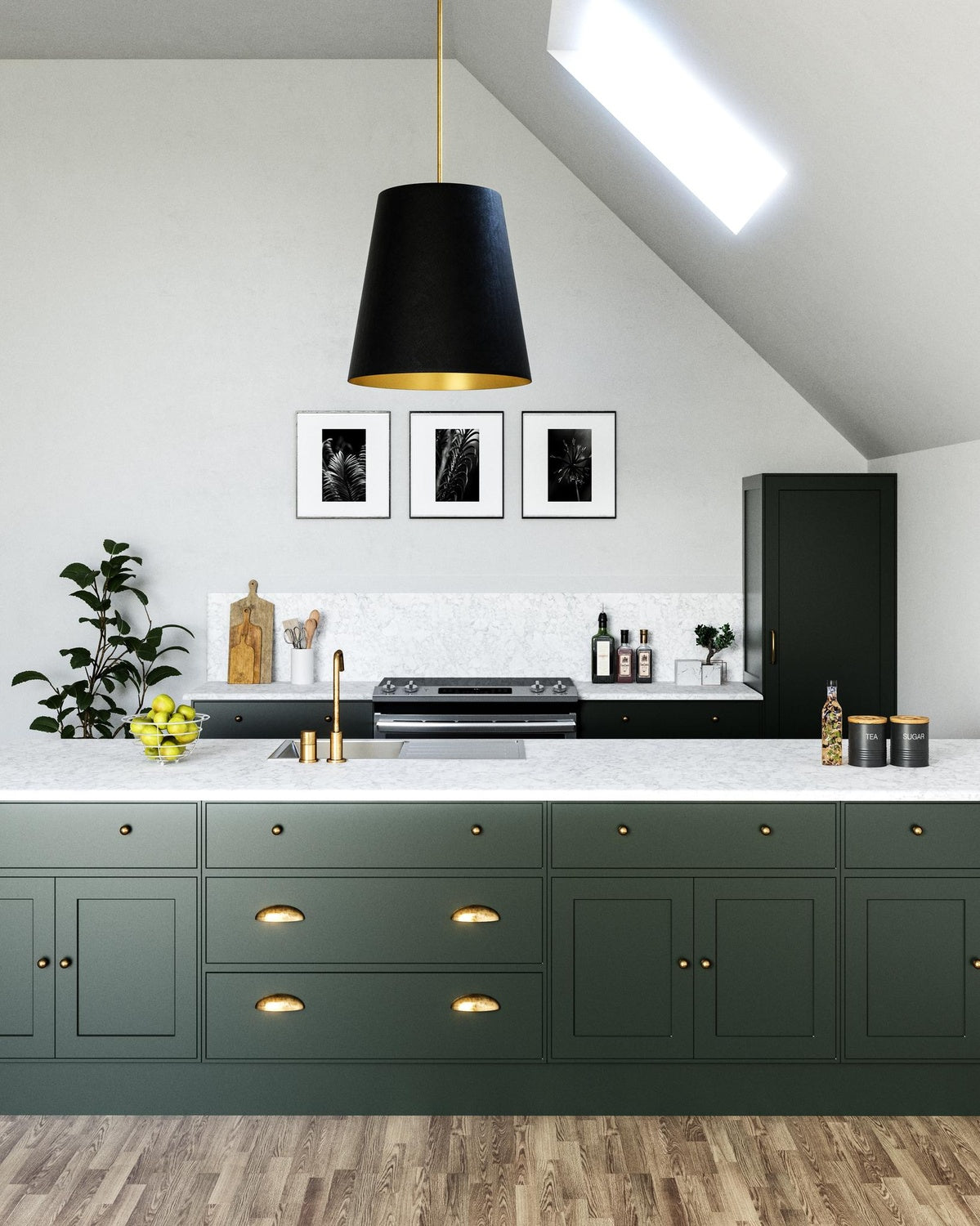 ALORA, CALOR PENDANTS, PENDANT LIGHT