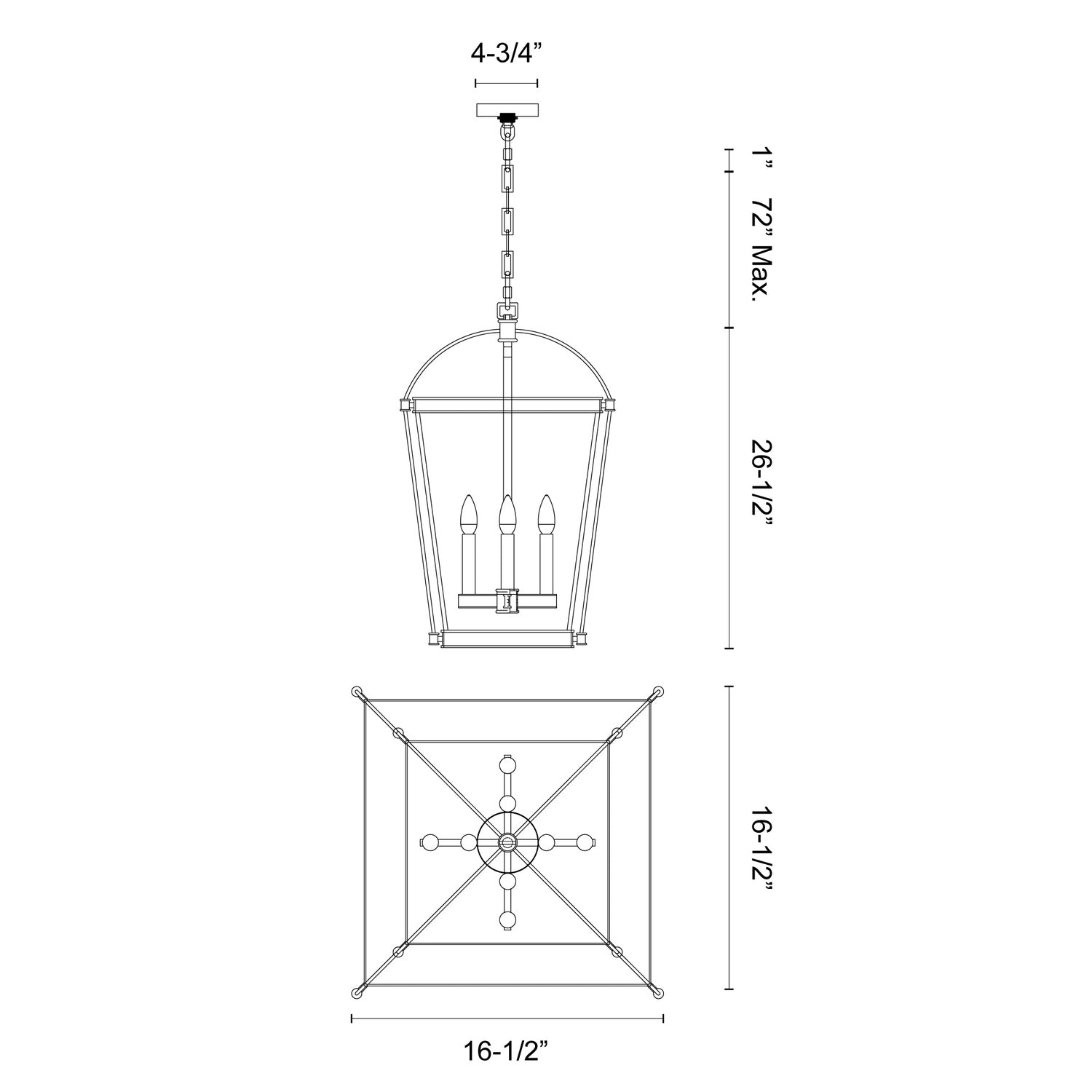 ALORA, MANOR PENDANTS, PENDANT LIGHT