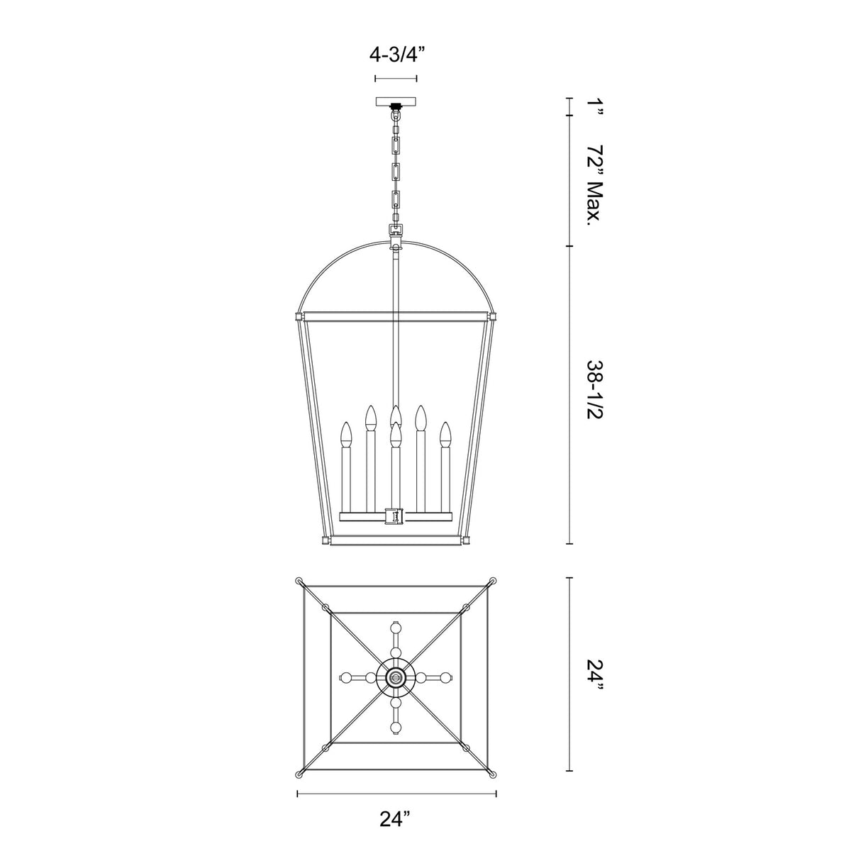 ALORA, MANOR PENDANTS, PENDANT LIGHT