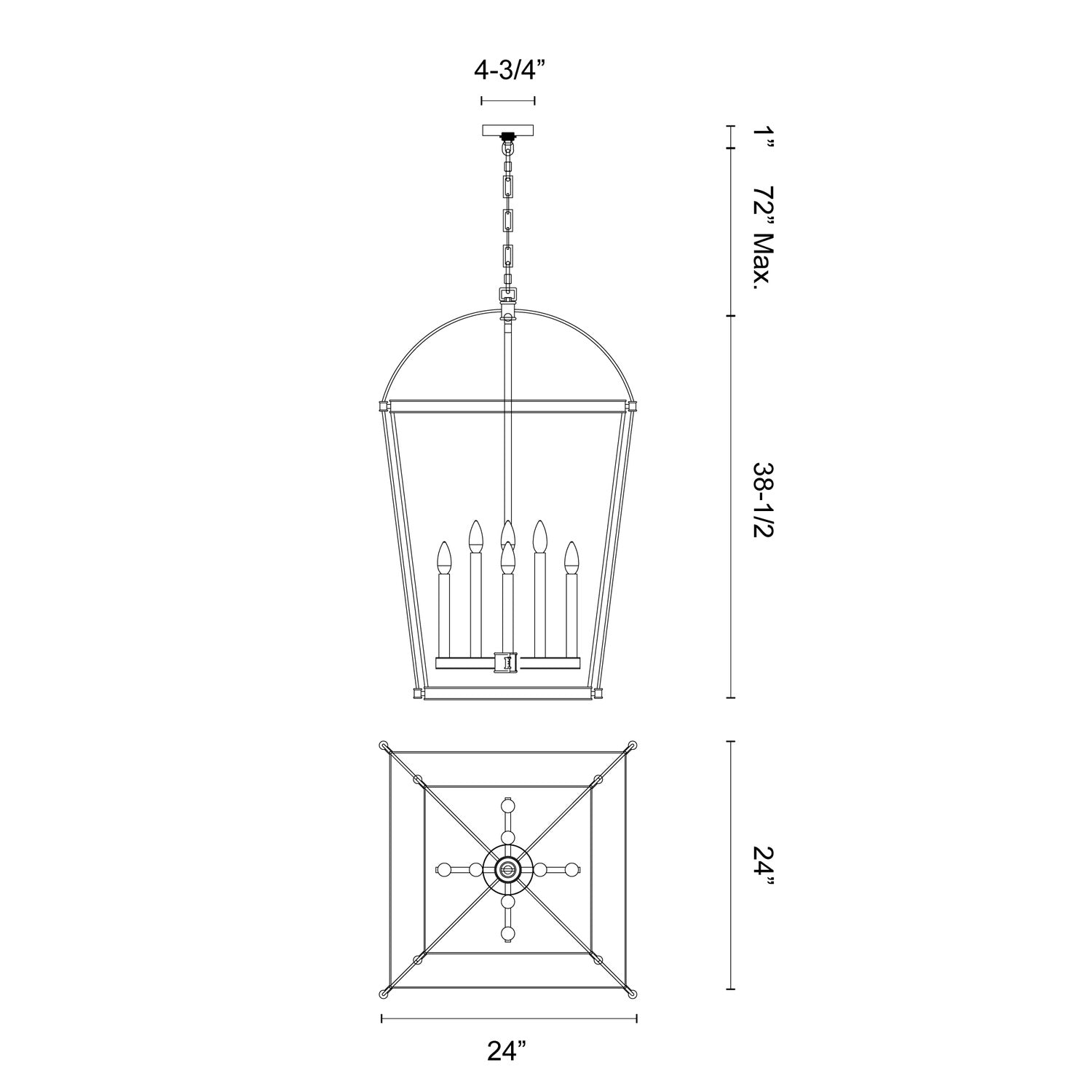 ALORA, MANOR PENDANTS, PENDANT LIGHT