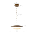 , PRESCOTT PENDANTS, PENDANT LIGHT