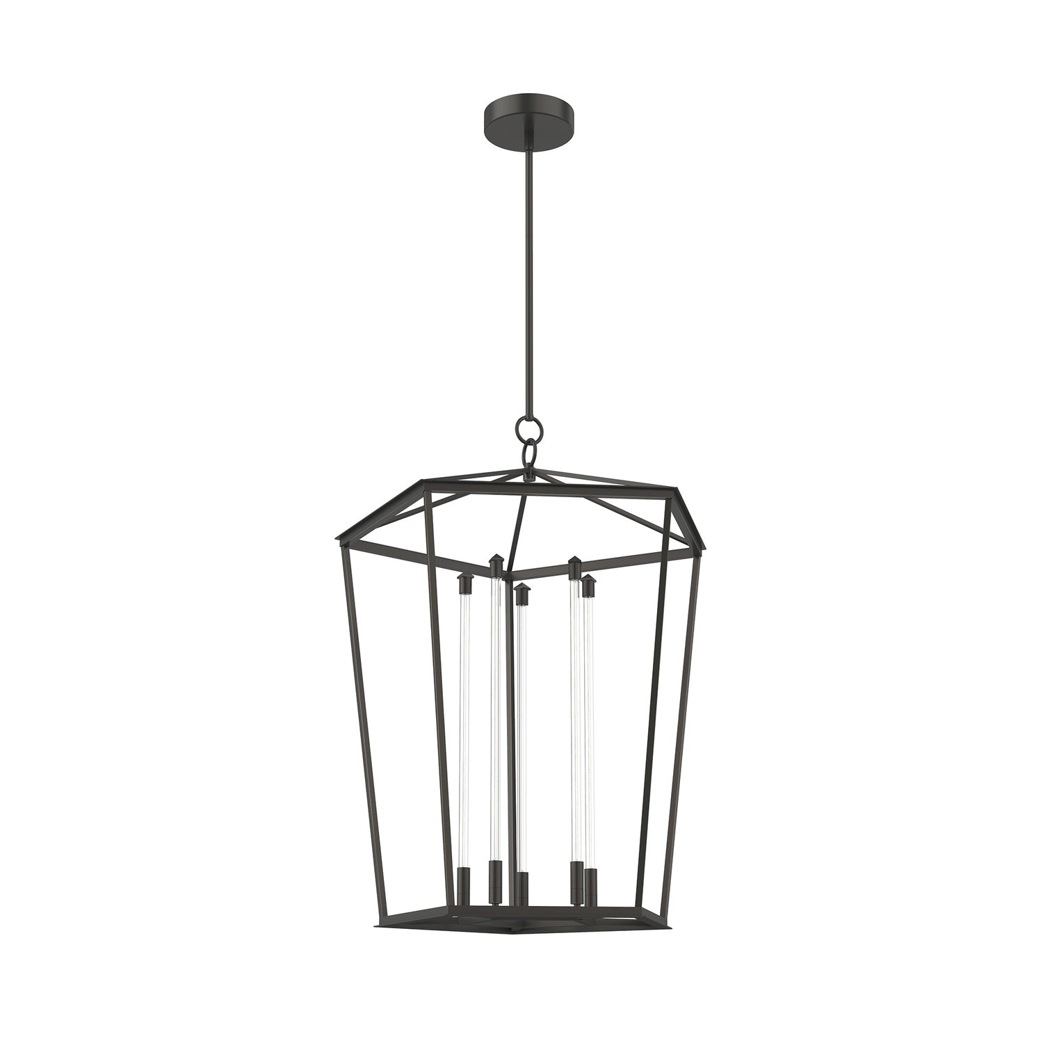 KUZCO LIGHTING INC, DELPHINE PENDANTS, PENDANT LIGHT
