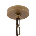 , WAVERLY PENDANTS, PENDANT LIGHT