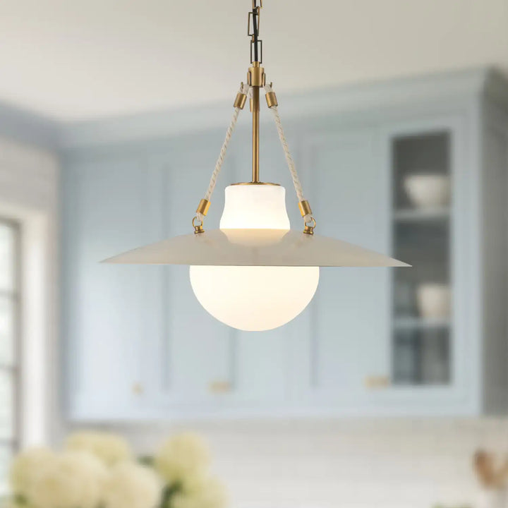 ALORA, WAVERLY PENDANTS, PENDANT LIGHT