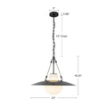 , WAVERLY PENDANTS, PENDANT LIGHT