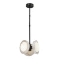 KUZCO LIGHTING INC, ALONSO PENDANTS, PENDANT LIGHT