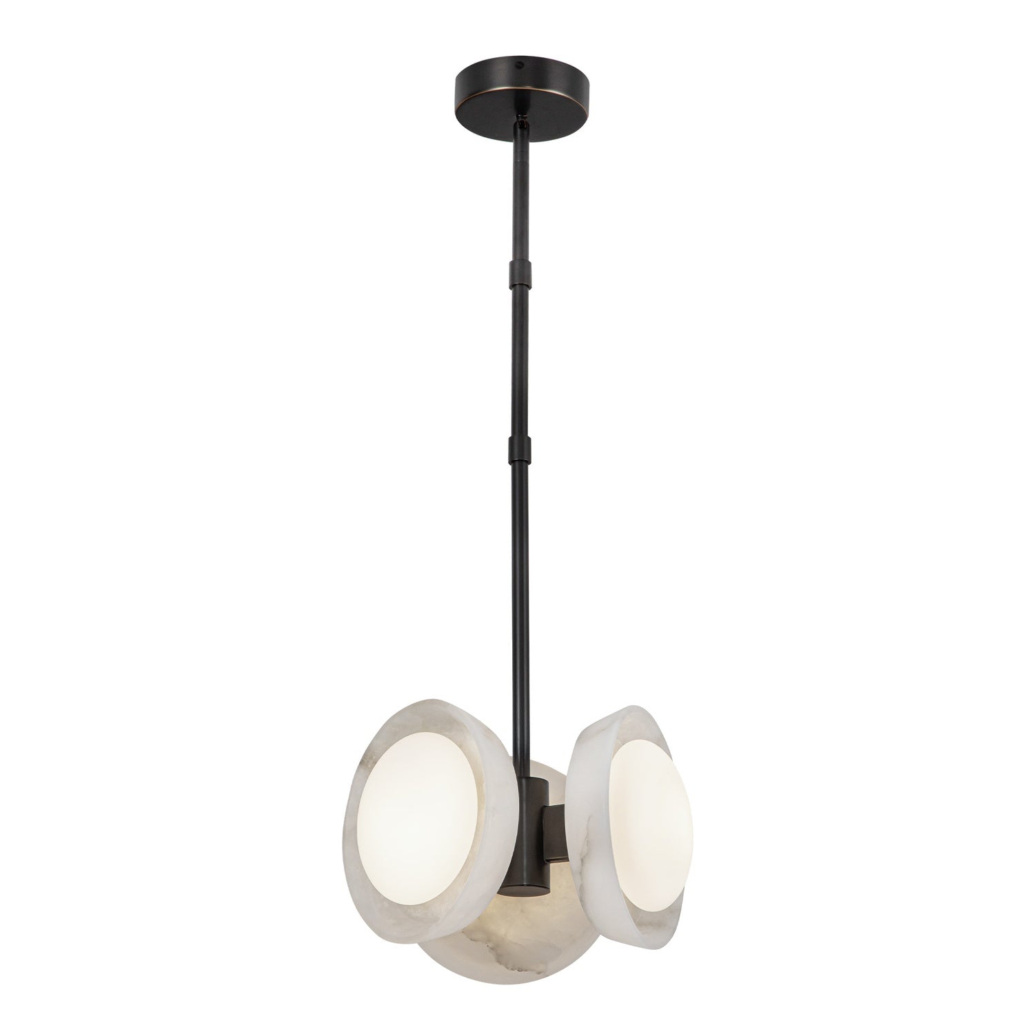 KUZCO LIGHTING INC, ALONSO PENDANTS, PENDANT LIGHT