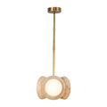 KUZCO LIGHTING INC, ALONSO PENDANTS, PENDANT LIGHT