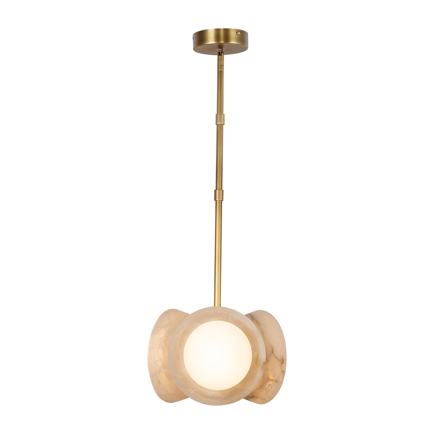 KUZCO LIGHTING INC, ALONSO PENDANTS, PENDANT LIGHT
