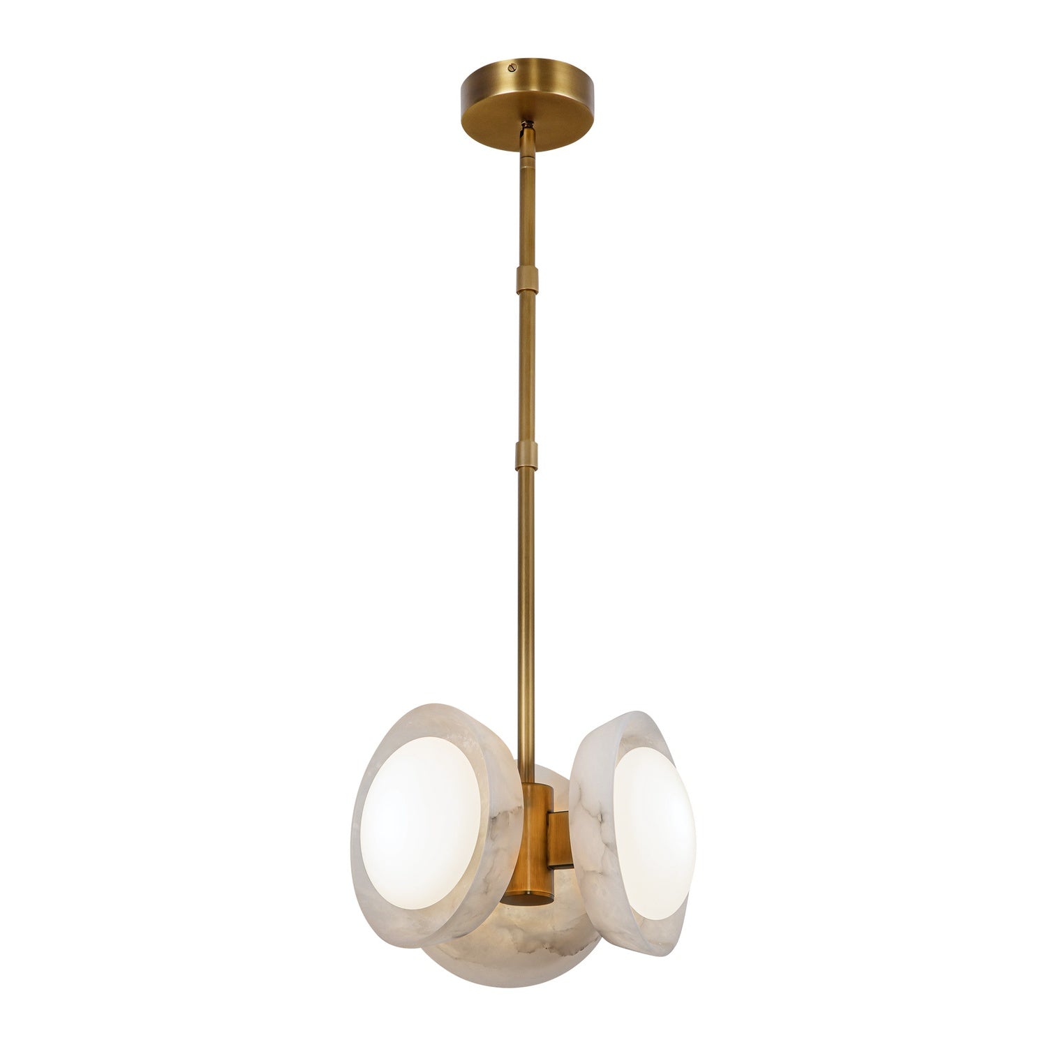 KUZCO LIGHTING INC, ALONSO PENDANTS, PENDANT LIGHT