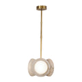 KUZCO LIGHTING INC, ALONSO PENDANTS, PENDANT LIGHT
