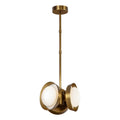 KUZCO LIGHTING INC, ALONSO PENDANTS, PENDANT LIGHT