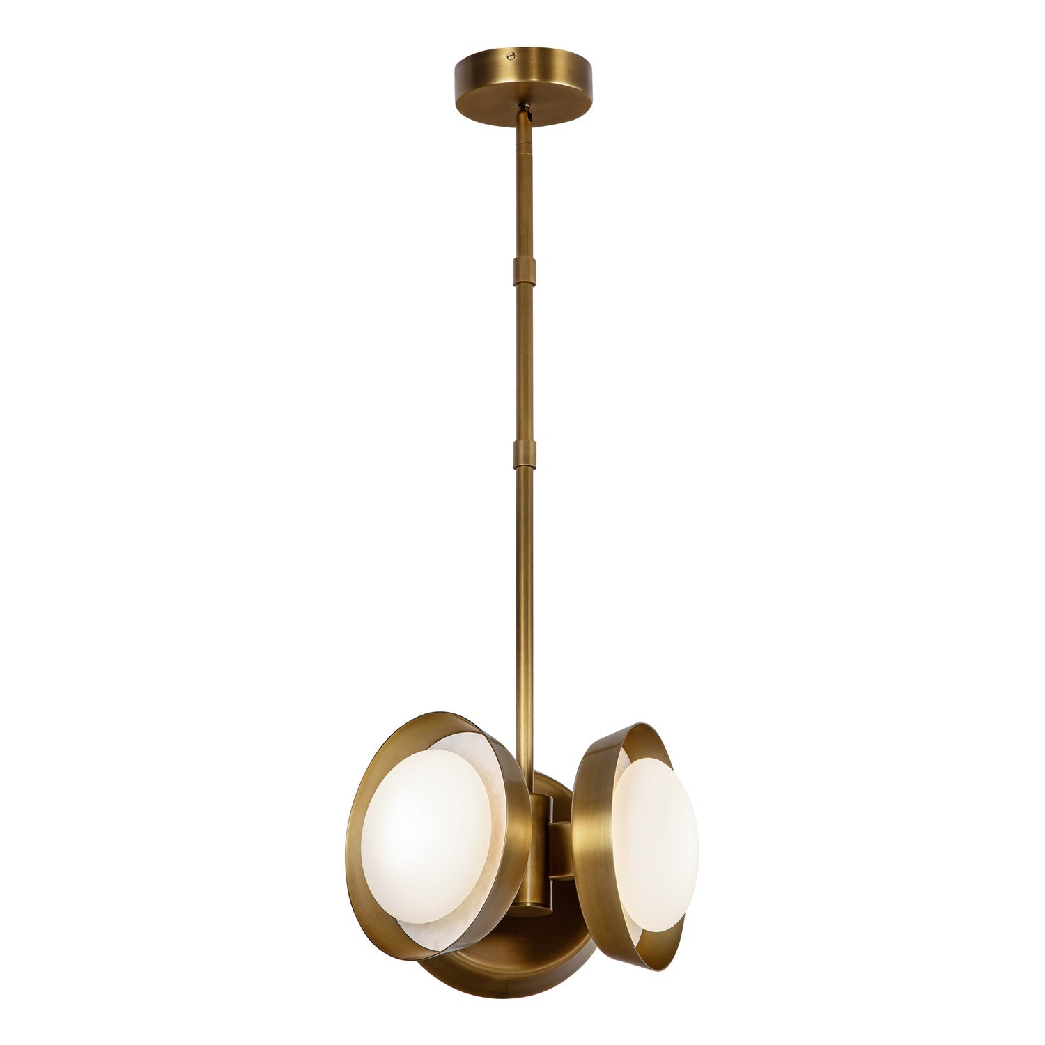 KUZCO LIGHTING INC, ALONSO PENDANTS, PENDANT LIGHT