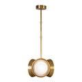 KUZCO LIGHTING INC, ALONSO PENDANTS, PENDANT LIGHT