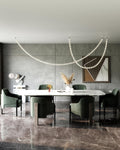 ALORA, AKOYA PENDANTS, PENDANT LIGHT