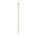KUZCO LIGHTING INC, MARNI PENDANTS, PENDANT LIGHT