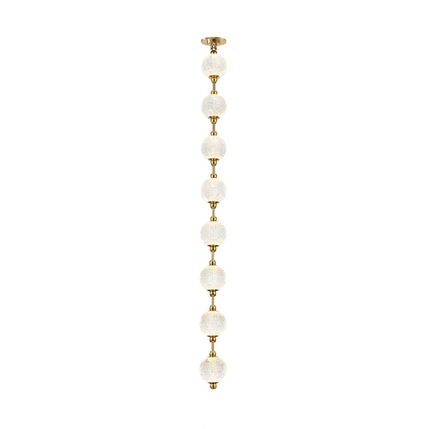 KUZCO LIGHTING INC, MARNI PENDANTS, PENDANT LIGHT