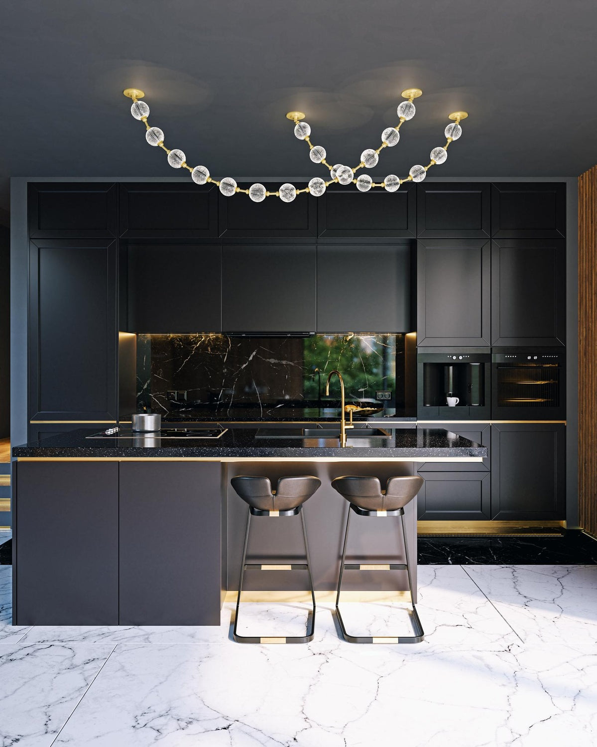ALORA, MARNI PENDANTS, PENDANT LIGHT