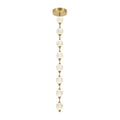 KUZCO LIGHTING INC, MARNI PENDANTS, PENDANT LIGHT