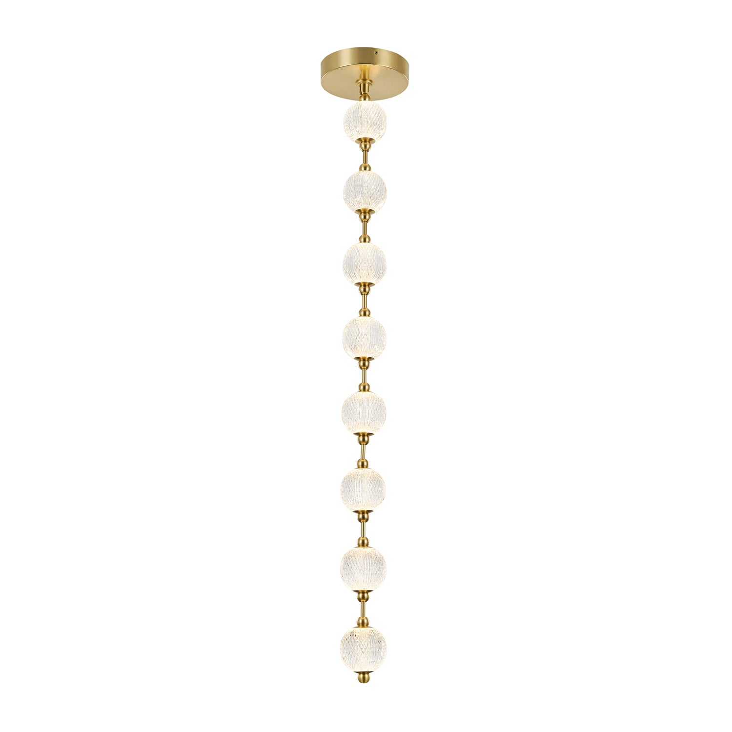 KUZCO LIGHTING INC, MARNI PENDANTS, PENDANT LIGHT