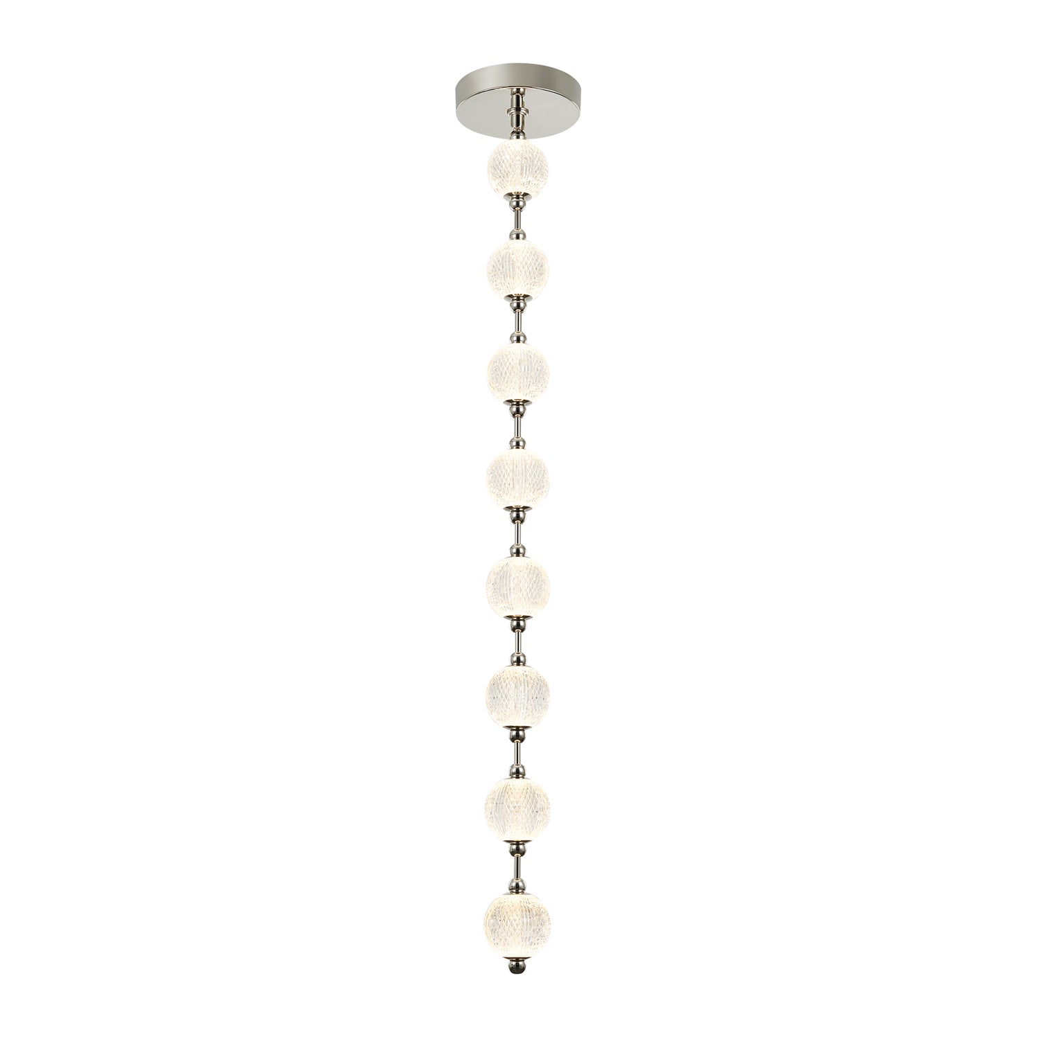 KUZCO LIGHTING INC, MARNI PENDANTS, PENDANT LIGHT