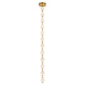 KUZCO LIGHTING INC, MARNI PENDANTS, PENDANT LIGHT