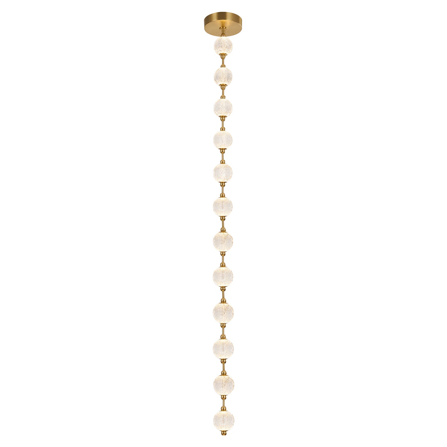 KUZCO LIGHTING INC, MARNI PENDANTS, PENDANT LIGHT