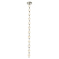 KUZCO LIGHTING INC, MARNI PENDANTS, PENDANT LIGHT