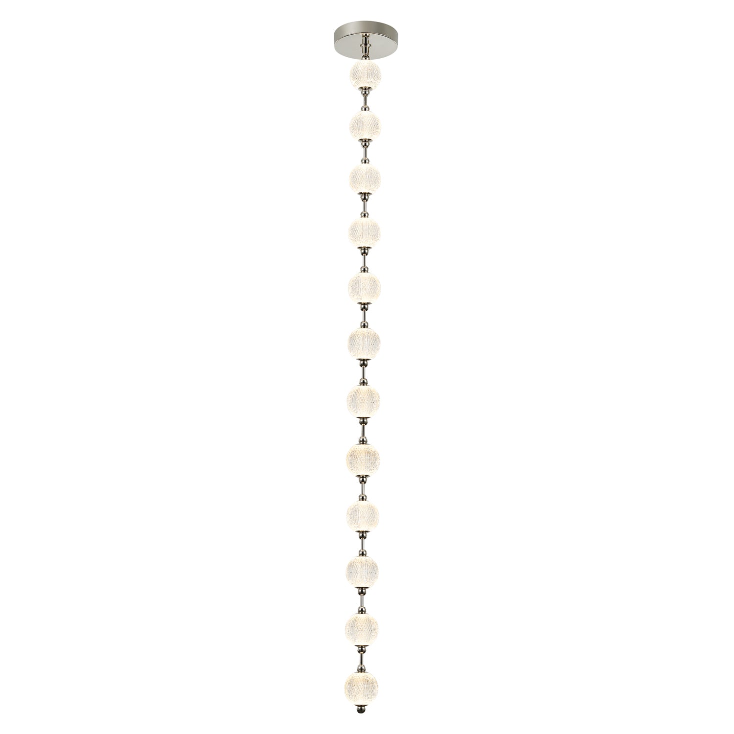 KUZCO LIGHTING INC, MARNI PENDANTS, PENDANT LIGHT