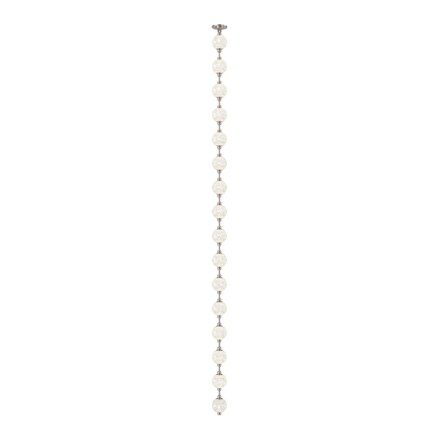 KUZCO LIGHTING INC, MARNI PENDANTS, PENDANT LIGHT