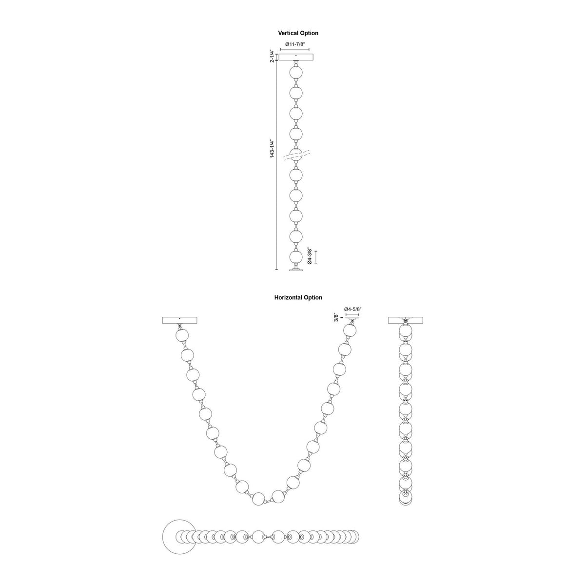 ALORA, MARNI PENDANTS, PENDANT LIGHT