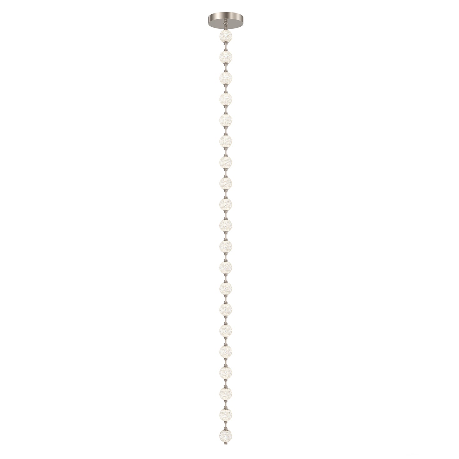 KUZCO LIGHTING INC, MARNI PENDANTS, PENDANT LIGHT