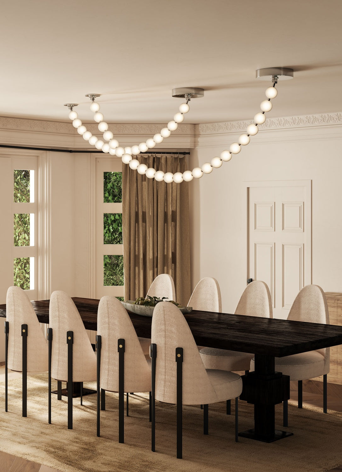 ALORA, AKOYA PENDANTS, PENDANT LIGHT