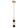 ALORA, ONYX PENDANTS, PENDANT LIGHT