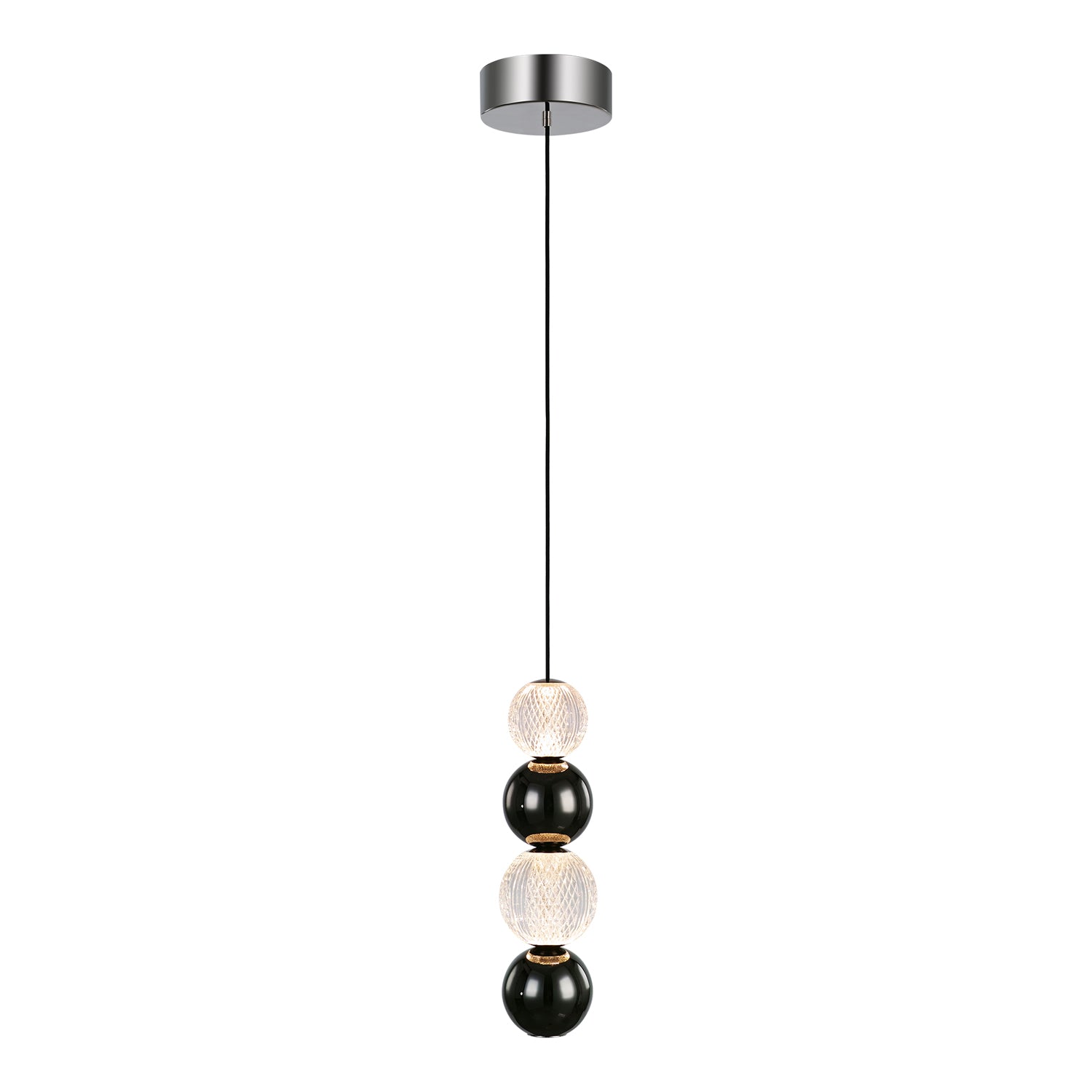 KUZCO LIGHTING INC, ONYX PENDANTS, PENDANT LIGHT